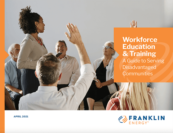 workforce education and training