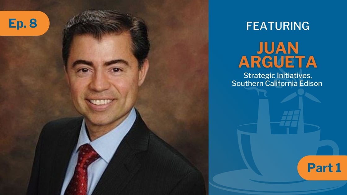 Impact Café with Juan Argueta