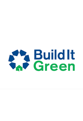 build it green