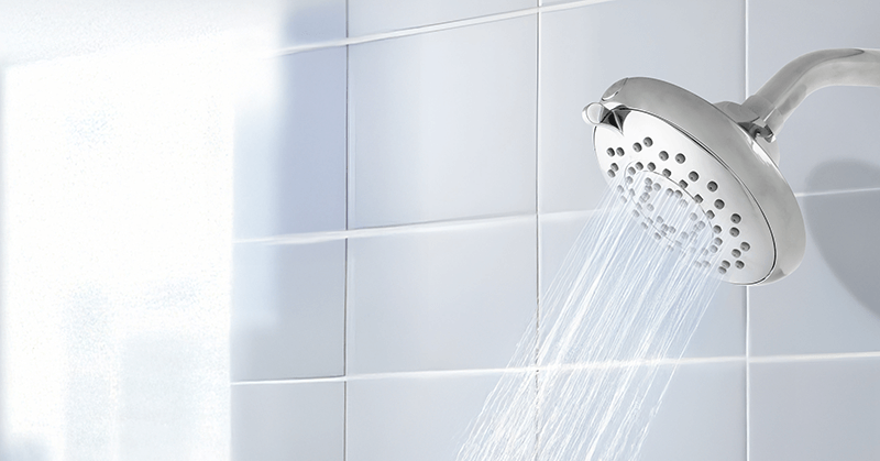 healthguard showerhead
