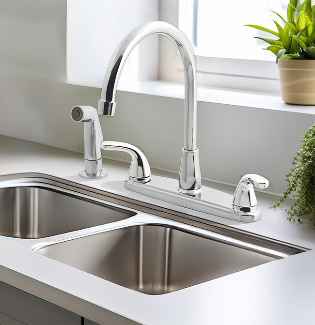kitchen faucet