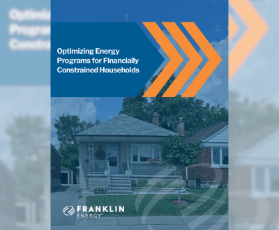 optimizing for financially constrained households report cover