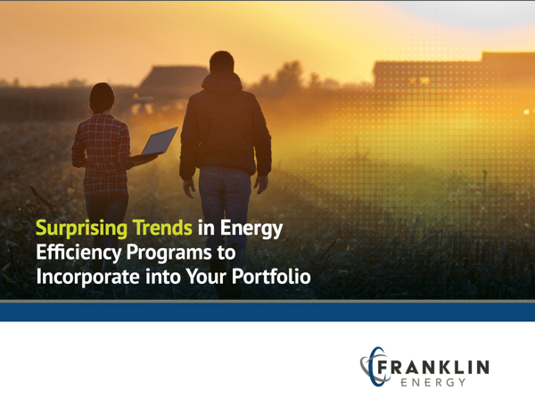 Surprising Trends in Energy Efficiency Programs to Incorporate into Your Portfolio