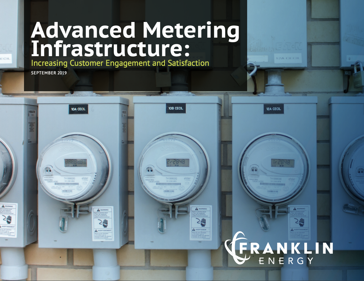 Advanced Metering Infrastructure eBook