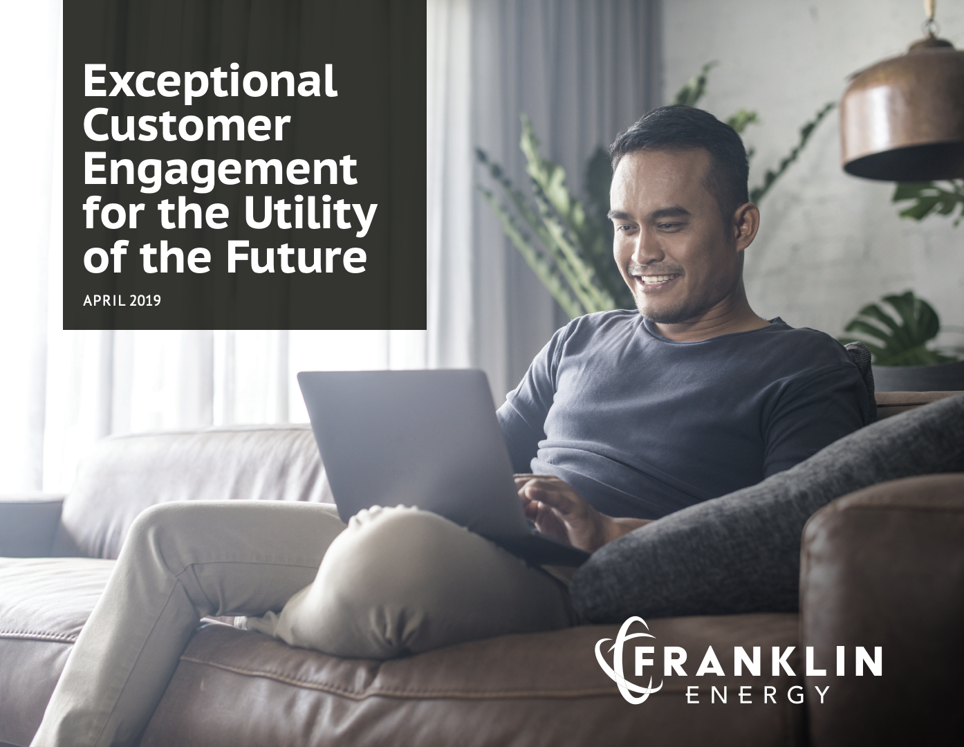 Exceptional Customer Engagement for the Utility of the Future eBook