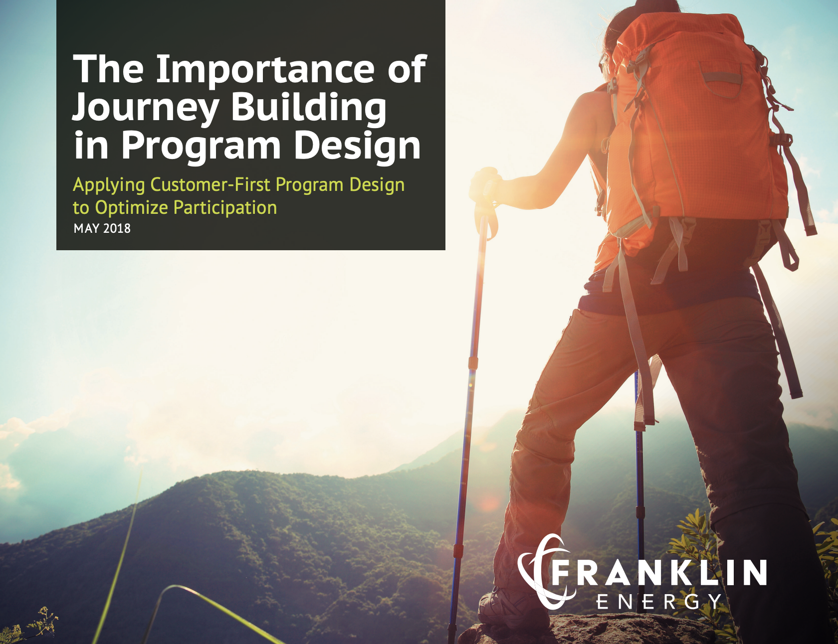 The Importance of Journey Building in Program Design