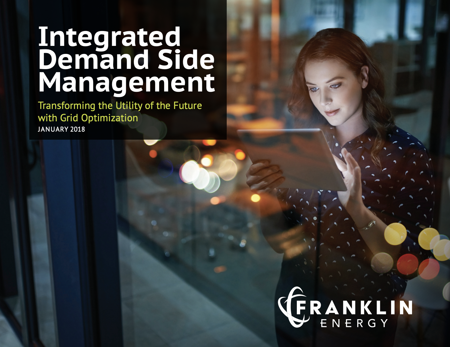 Integrated Demand Side Management
