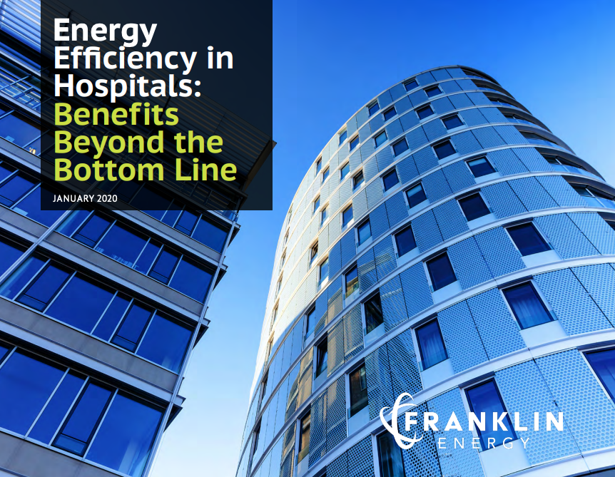 Energy Efficiency in Hospitals eBook