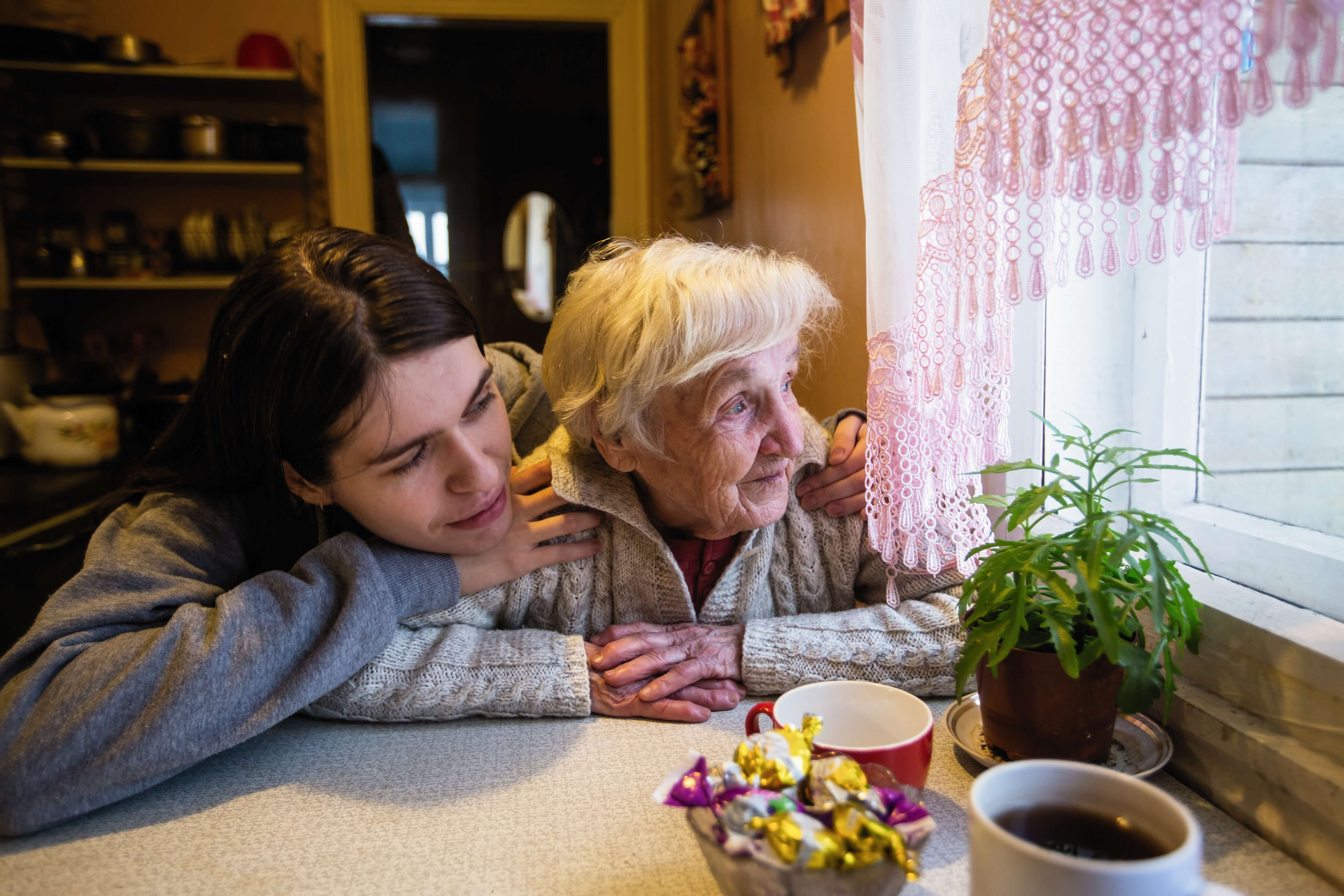 Income-Qualified Family