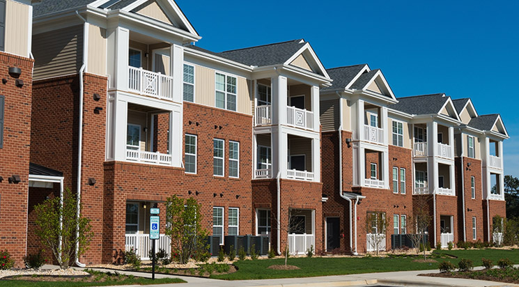 Apartment Buildings