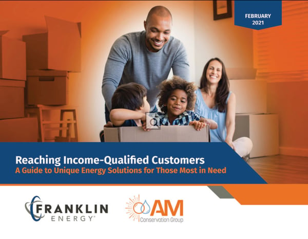 Reaching Income-Qualified Customers eBook