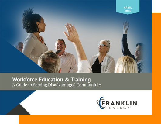 Workforce Education & Training