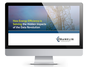 How Energy Efficiency is Solving the Hidden Impacts of the Data Revolution