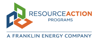 resource action programs