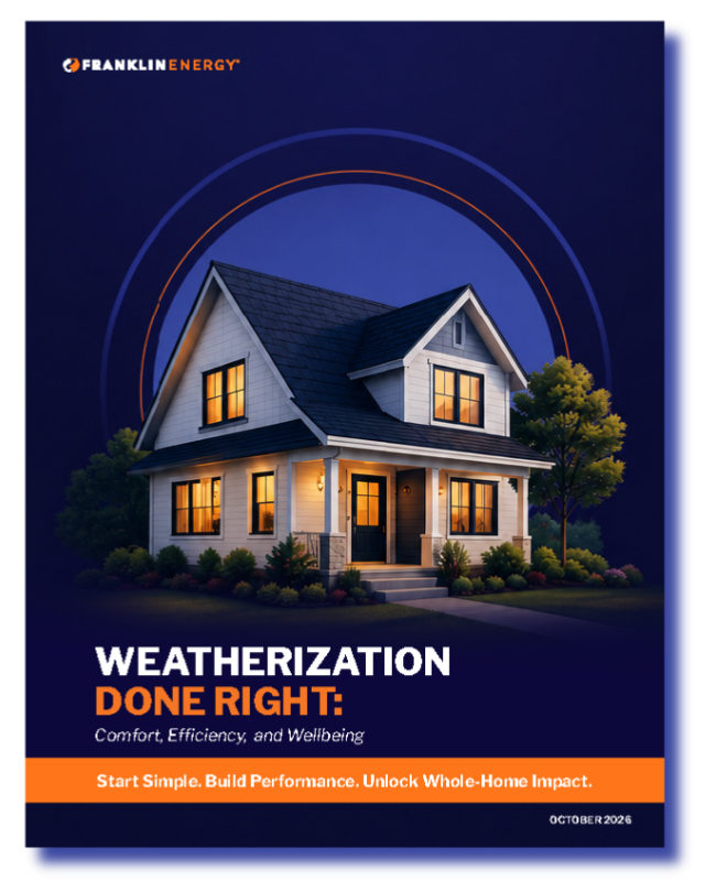 Weatherization Done Right: Comfort, Efficiency, and Wellbeing