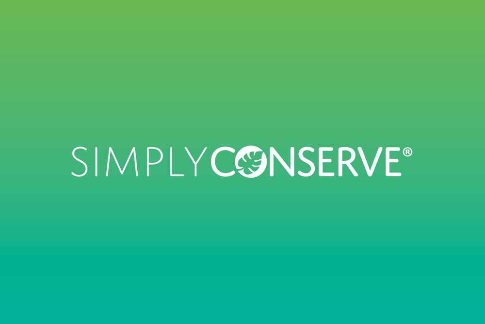 simply conserve