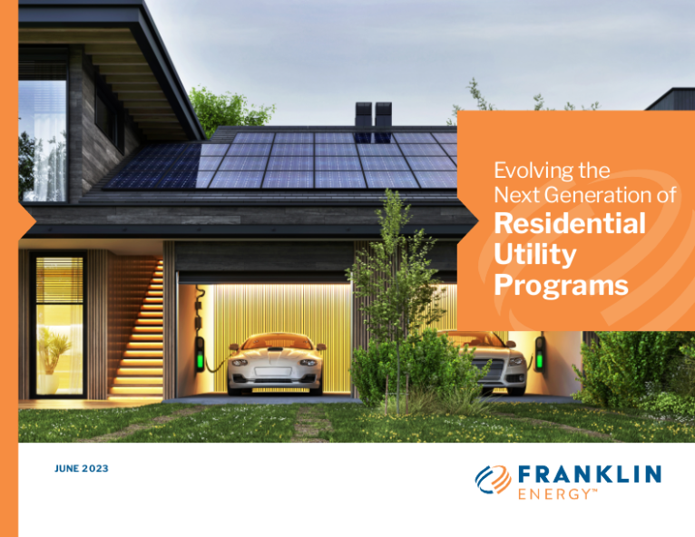 Evolving the Next Generation of Residential Utility Programs