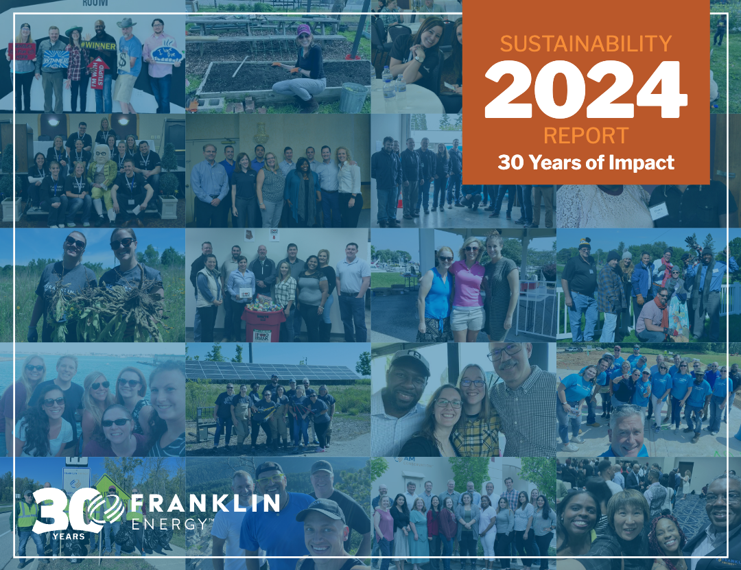 30 Years of Impact: 2024 Sustainability Report