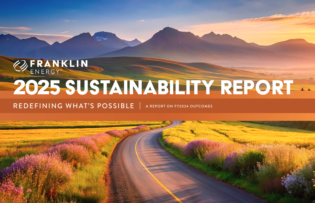 2025 Sustainability Report: Redefining What's Possible