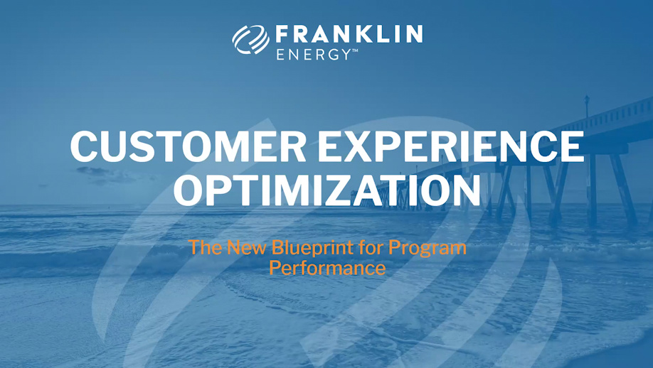 Customer Experience Optimization