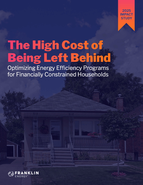 The High Cost of Being Left Behind: Optimizing Energy Programs for Financially Constrained Households
