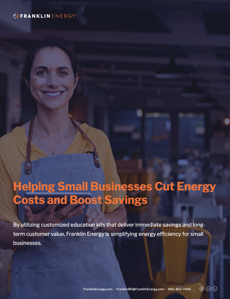 Helping Small Businesses Cut Energy Costs and Boost Savings