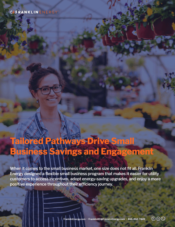 Tailored Pathways Drive Small Business Savings and Engagement