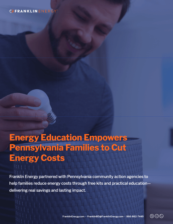 Energy Education Empowers Pennsylvania Families to Cut Energy Costs