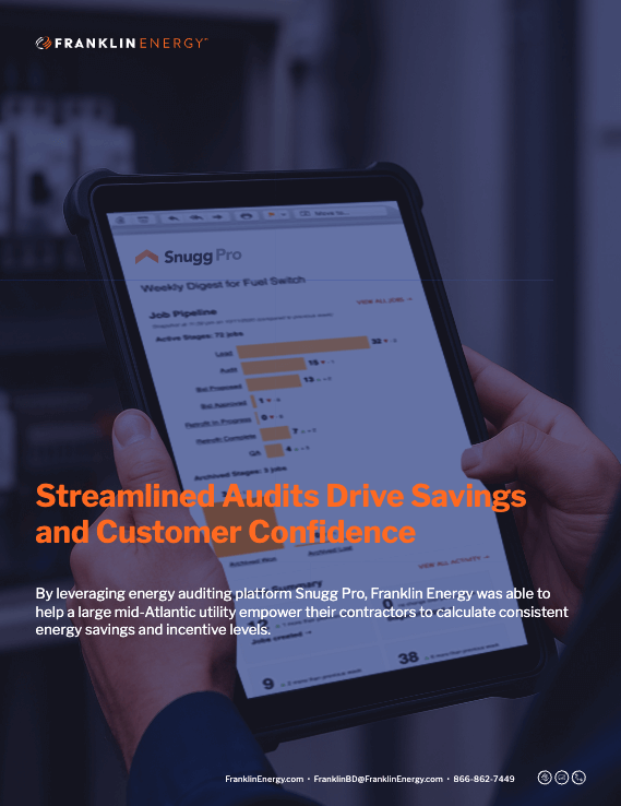 Streamlined Audits Drive Savings and Customer Confidence