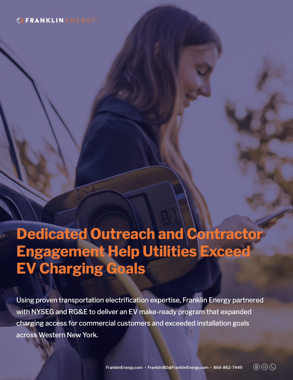 Dedicated Outreach and a Strong Contractor Network Help Clients Exceed Goals