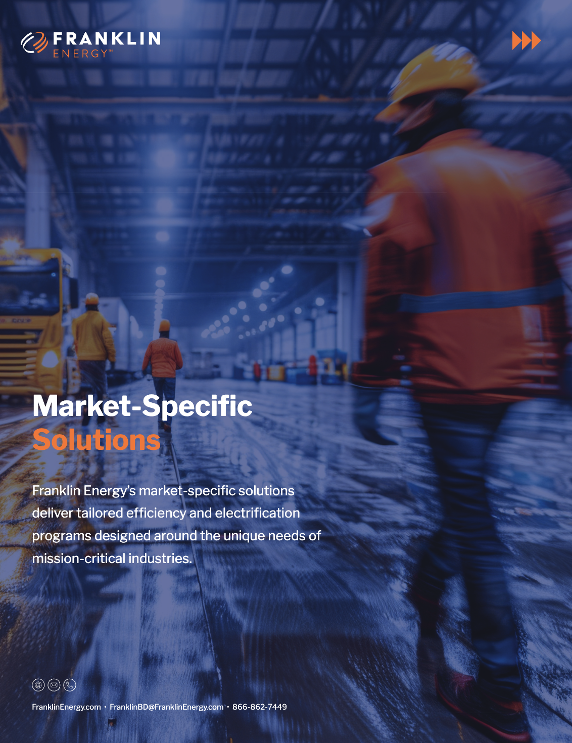 Market-Specific Solutions