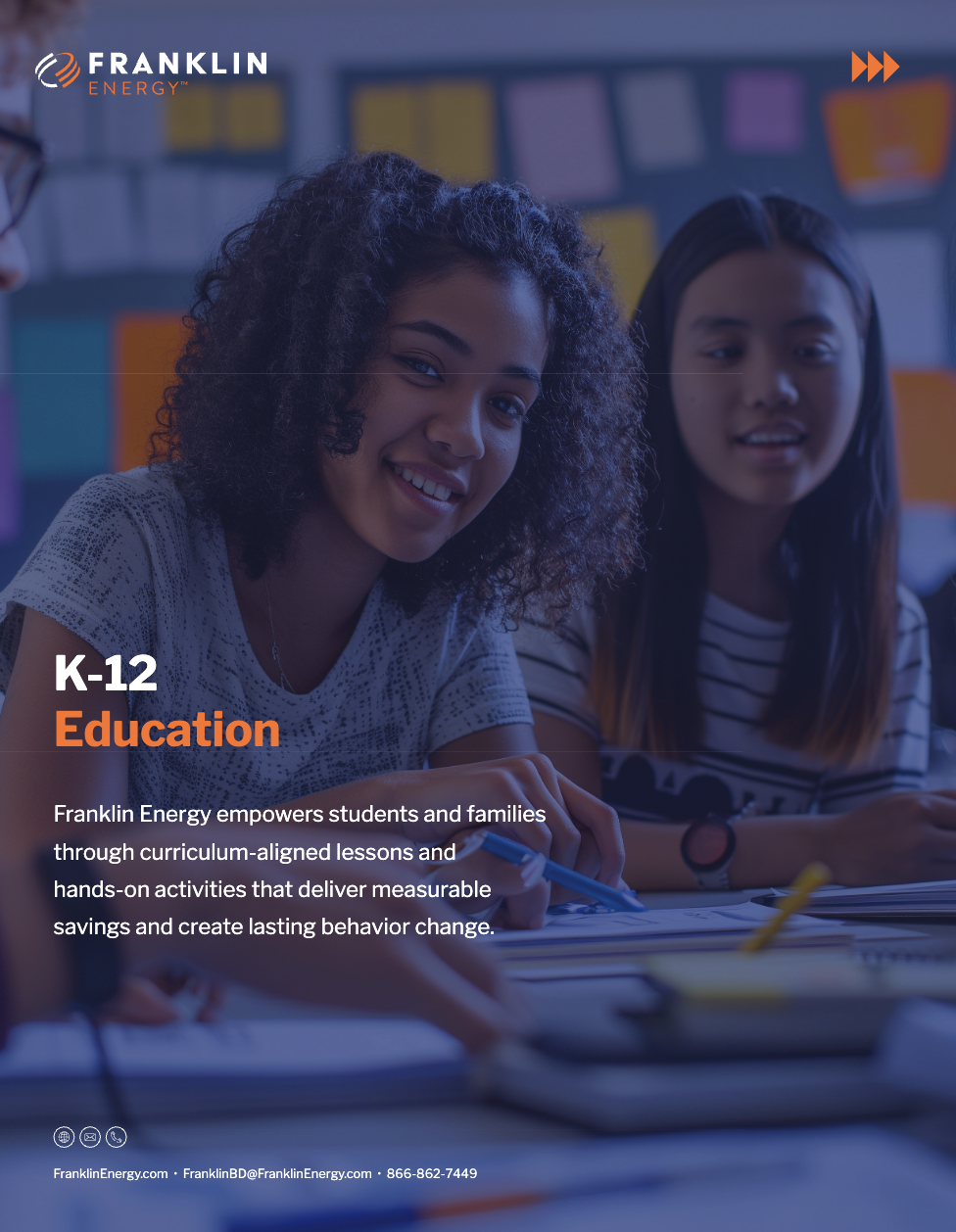 K-12 Education