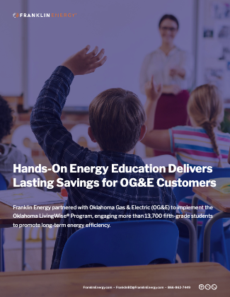 Hands-On Energy Education Delivers Lasting Savings for OG&E Customers