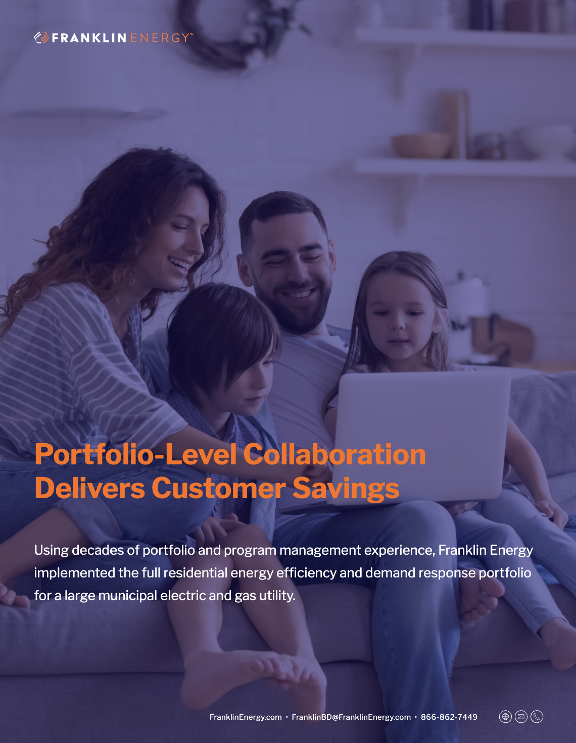Portfolio-Level Collaboration Delivers Customer Savings