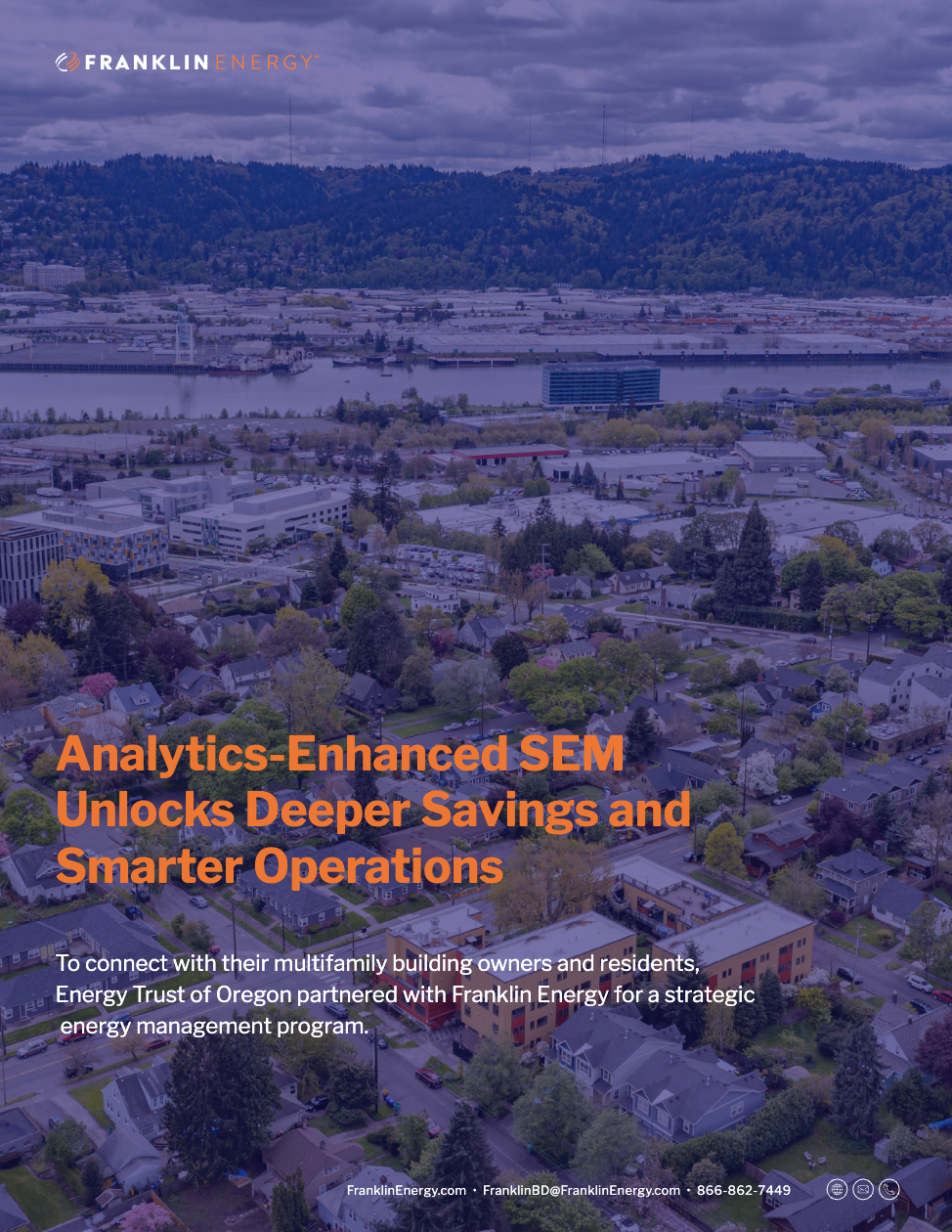 Analytics-Enhhanced SEM Unlocks Deeper Savings and Smarter Operations