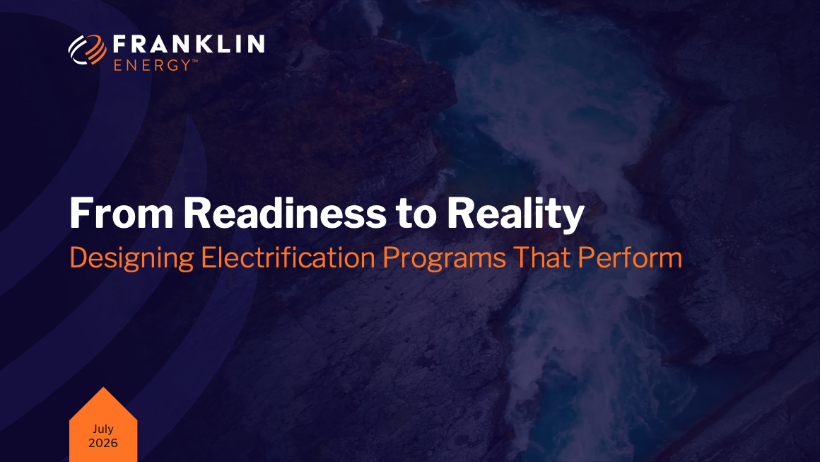 From Readiness to Reality: Designing Electrification Programs that Perform