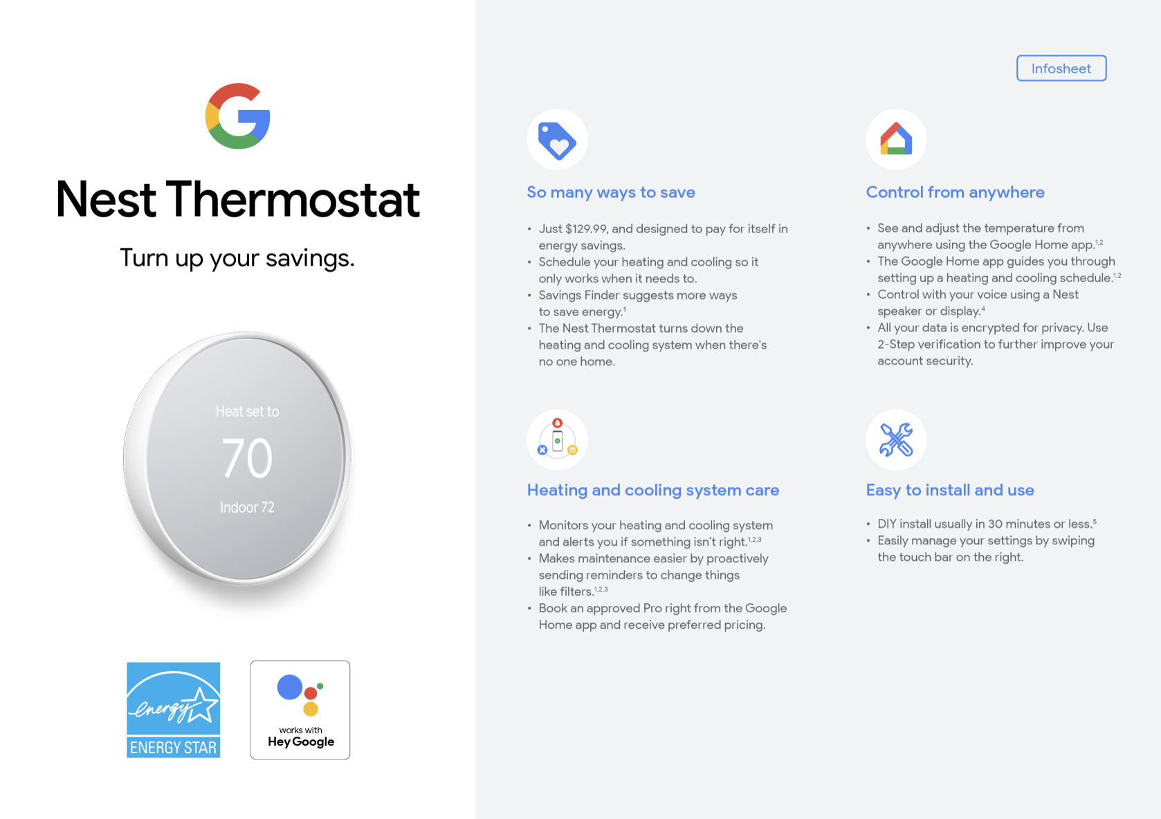 Nest Thermostat