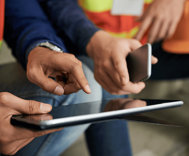 trade ally shopping online