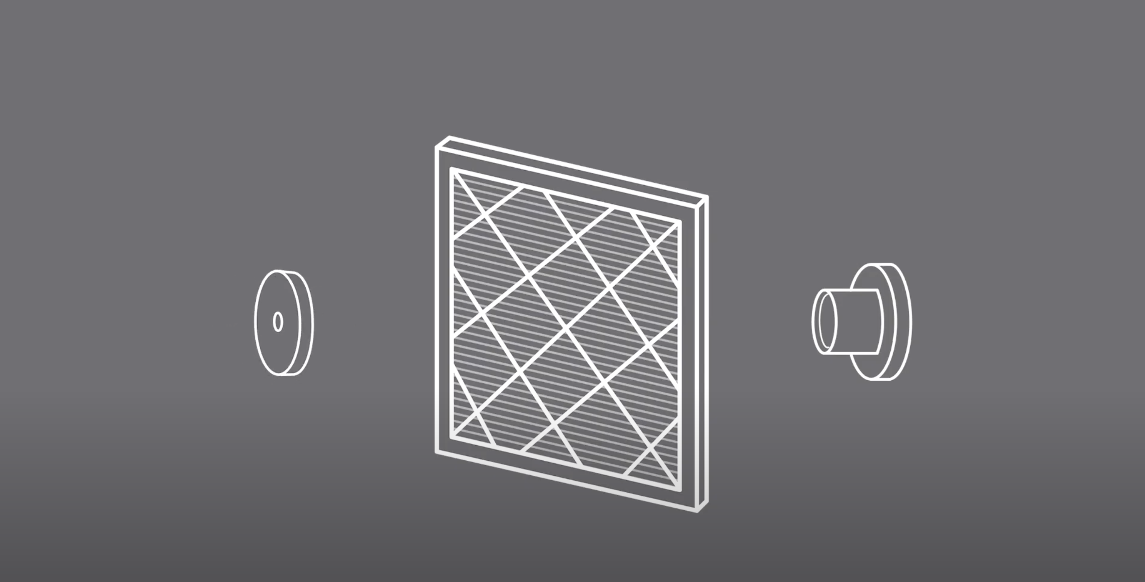 Furnace Filter Whistle Installation