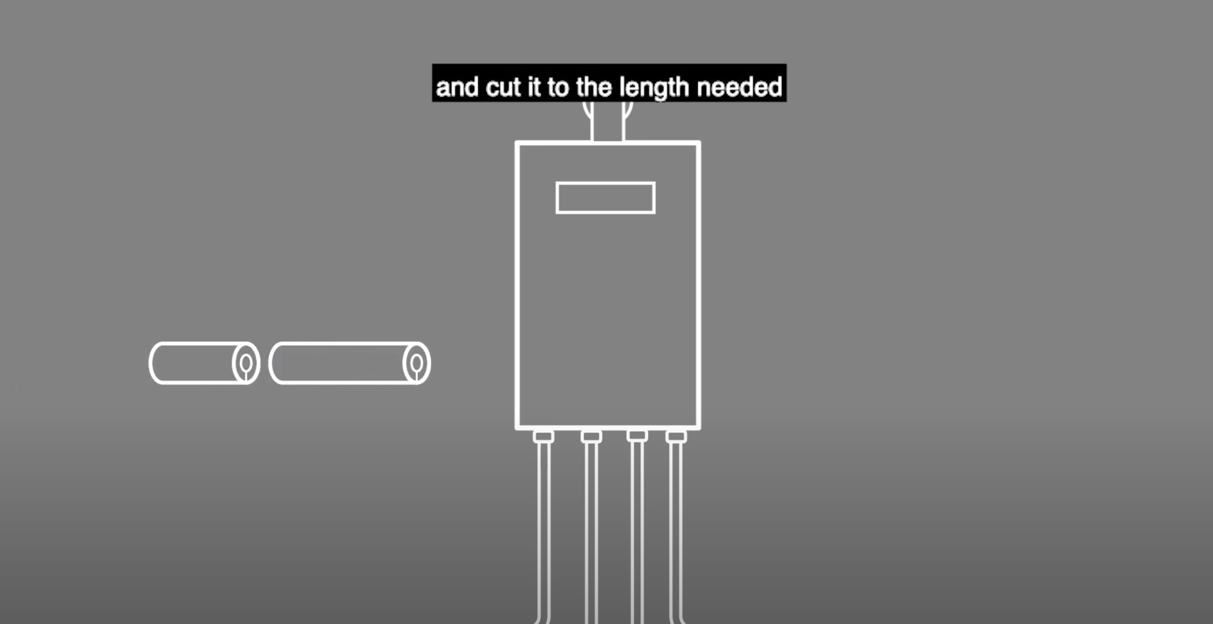 Pipe Wrap Installation