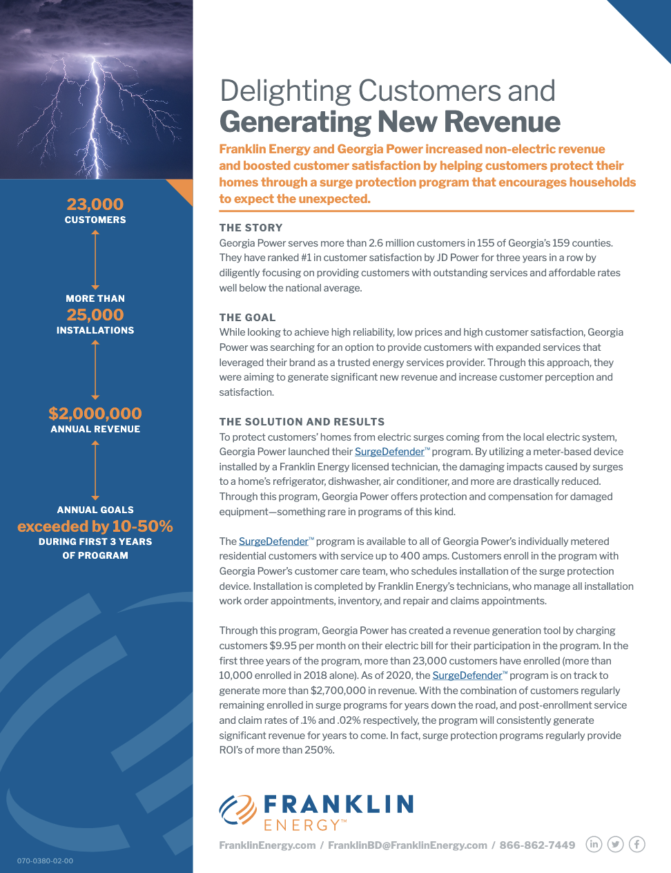 Image for Delighting Customers and Generating New Revenue