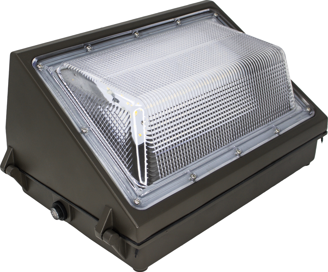 Wall Pack with Photocell