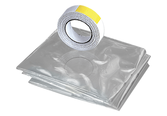 Shrink Fit Window Single Pack