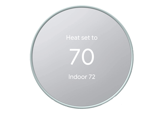 Google Nest Smart Thermostat