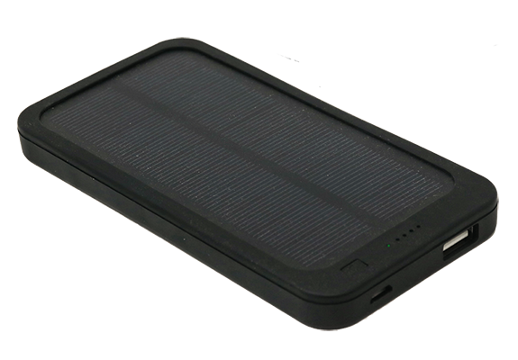 Solar Power Bank