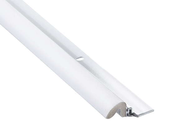 White Weatherstripping