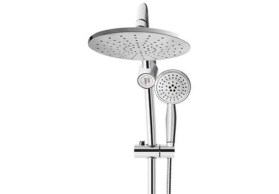 ShowerRail Showerhead